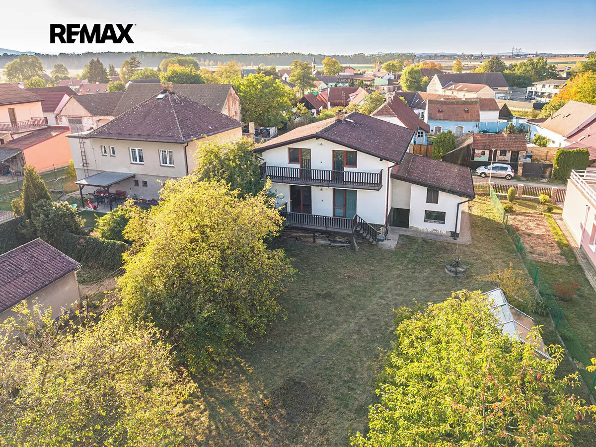 Prodej rodinného domu 134 m², pozemek 893 m²